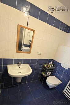 Prodej bezbariérového bytu 2+kk, osobní vlastnictví, zahrada - 9