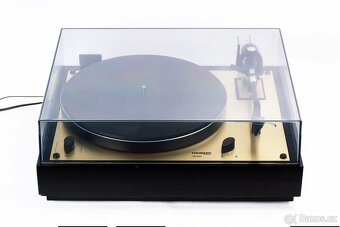 THORENS TD-147 Jubilee / top limitka / záruka - 9