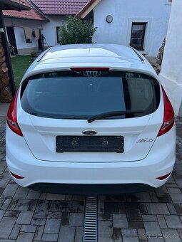 Ford Fiesta 1.25 60kw, r.v: 9/2012, 131418km, digiklima - 9