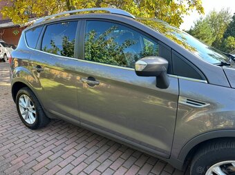 Prodáme Ford Kuga 2.0Tdci 120kw Automat 4X4 - 9
