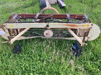 Schrnovač/obraceč  Ton - 9