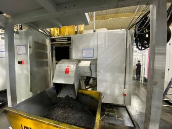 Obráběcí centrum (horizontální) SW BA400-2 (6723) - 9