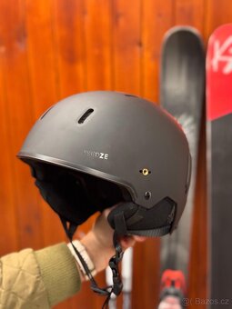 Lyžařský set 160cm - 9