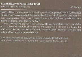 F. X. NASKE - MALÍŘSKÉ DÍLO, kniha, nová, 500 obr. - 9