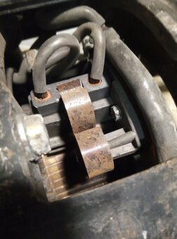 Hydraulický agregát elektrického vyklápění návěsu - 9