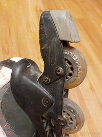 SLEVA dámské brusle Bauer, vel. 40 - 9