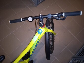 Dětské kolo MAXBIKE M504 - 24" - 9