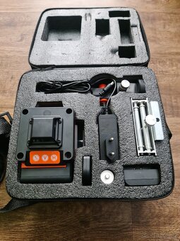 Prodávam 4D Laser Hilda 16 líniový 360° - 9