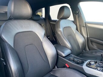 Audi S-line A4 b8 2.0tdi 130kw - 9