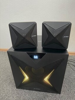 Reproduktor F&D F550X - 9