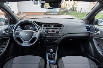 Hyundai i20 1.0 T-GDI - 9