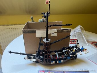LEGO 6271 – Imperial Flagship 1992 - 9