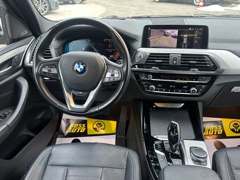 BMW X3 xDrive20d 2020 - 9