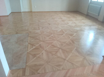 Renovace parket - 9