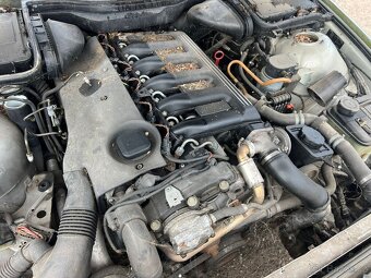 BMW E39 530d touring - 9