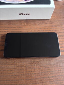Apple IPhone XS Max 512GB gold - 9
