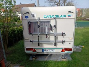 1993 CARAVEL AIR-BAMBA 359-LUX karavan - 9