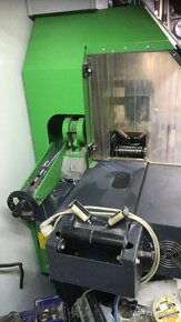 Wintersteiger polyjet 130 - 9