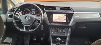 VW Touran TDi PRODANO - 9