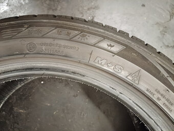Celoroční pneu Rotalla 215/45/16 90V - 9
