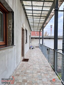 Pronájem, byty/2+kk, 52.47 m2, Otokara Březiny 2567, 43801 Ž - 9