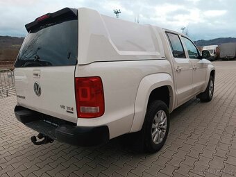 VW Amarok V6 3,0tdi 4motion 2017 - 9
