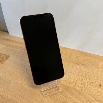 iPhone 13 Pro 128GB, zlatý (12 měsíců záruka) - 9