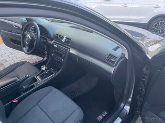 Audi A4 B7, 1.9 TDI, 85 kW, S-line - Sedan. - 9