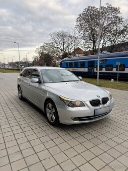 BMW 5 e61, BMW 530 xd xDrive TOP STAV 530xd 530XD - 9