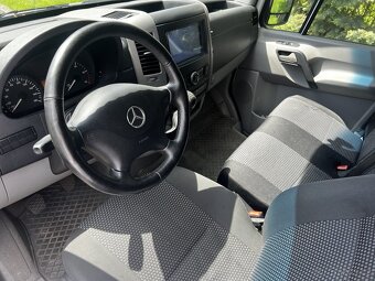 Mercedes Sprinter w906 315CDi 2008 odtahovka - 9