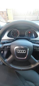 Audi A4B8 2009 2,0TDI - 9