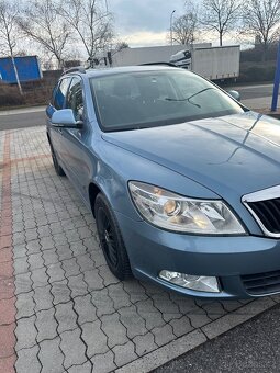 Škoda oktavia 2 - 9