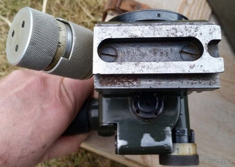 Optický držák MGZ34 Stativová optika MG42 m.g.z.40 - 9