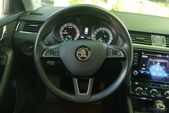 Škoda Octavia, 1.5 TSI/CNG (96kW) Webasto LED Tažné Kess - 9