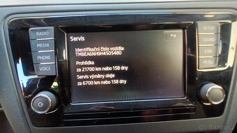 Škoda Rapid 1,2TSI 66kW,AMBIENTE - 9