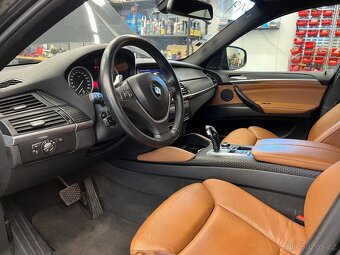 BMW X6 40D 3.0D xDrive 225 kW - 9