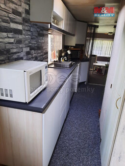 Prodej zahrady, 1000 m², Orlová, ul. Lazecká - 9