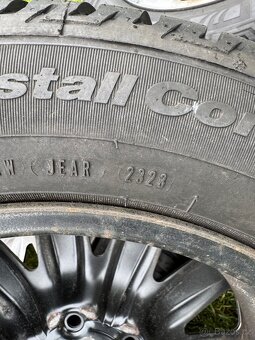 Zimni sada 205/60 R16 Skoda Octavia IV - 9