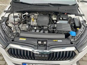 Škoda Fabia IV 1,0 MPi 59kW 2021 DPH - 9