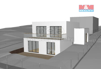 Prodej pozemku k bydlení, 456 m², Benešov, ul. Nezvalova - 9