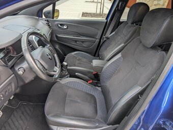 Renault Captur, 1.3 TCe, jen 37 tkm, 110 kW, r. 2018 - 9
