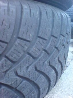 Zimní pneu, 205/55/16, Falken Eurowinter HS01, 3x - 9