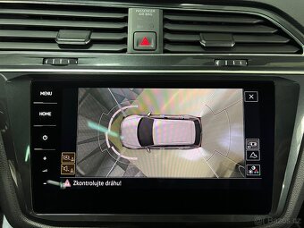 VOLKSWAGEN Tiguan Allspace Highline 2,0 TSI 162 kW 4x4 DSG - 9