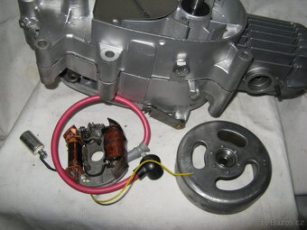 MOTOR JAWETTA - 9