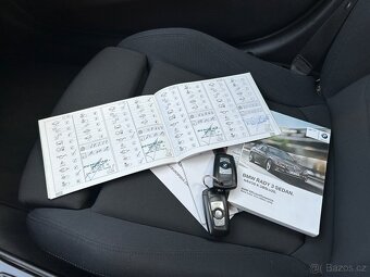 BMW F30 316D,SEDAN/AUTOMAT r.2012, SPORT PACKET, SERVISKA - 9