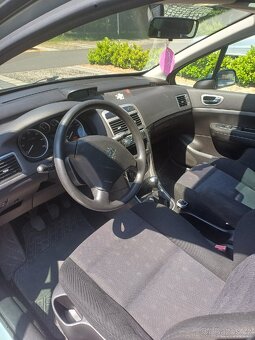 Prodám peugeot 307 1.6hdi - 9