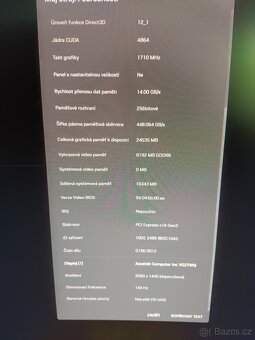 Herní PC RTX 3060ti - 9