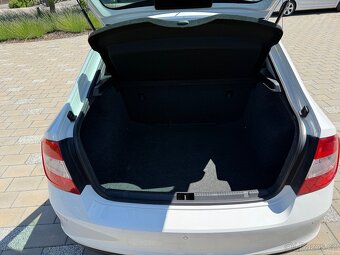 Škoda Rapid 1.2 Tsi 77kW - 9