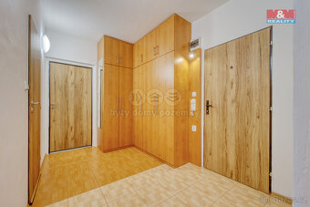 Prodej družstevního bytu 2+1, 52 m², Cheb, ul. Mírová - 9