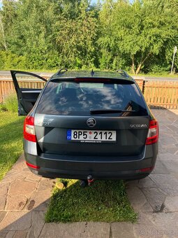 Škoda octavia combi - 9